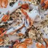 Mătase naturală,crepe de Chine