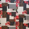 Mătase naturală, crepe de Chine elastic