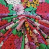 Mătase naturală, crepe de Chine elastic