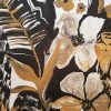 Mătase naturală, crepe de Chine elastic