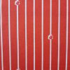 Tesatura premium din matase naturala - crepe de chine, Rosu - Alb