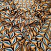 Mătase naturală, crepe de Chine