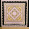 Mătase naturală elastică, crepe de Chine
