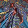 Mătase naturală, Crepe de Chine