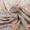 Mătase naturală, crepe de Chine