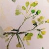 Tesatura din Matase Natura cu elastan - design floral