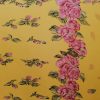 Mătase naturală, crepe de Chine