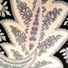 Mătase naturală, crepe de Chine elastic