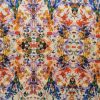 Mătase naturală, crepe de Chine elastic
