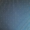 Tesatura premium din matase naturala - crepe de chine, Bleumarin - Alb