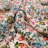 Mătase naturală, crepe de Chine