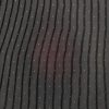 Tesatura premium din matase naturala - crepe de chine, Negru - Alb
