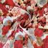 Mătase naturală,crepe de Chine