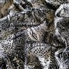 Mătase naturală , jacquard