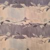 Mătase naturală, crepe de Chine