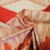 Mătase naturală, twill, panou