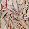 Mătase naturală, crepe de Chine
