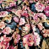 Bumbac velurat, elastic