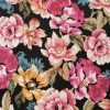 Bumbac velurat, elastic