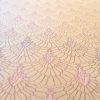 Jacquard crepe