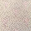 Jacquard crepe