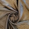 Jacquard ripsat, metalizat