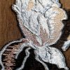 Organza Jacquard