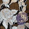 Organza Jacquard