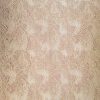 Tesatura jacquard - tafta cu design reliefat , auriu patinat
