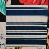 Tesatura din matase naturala cu elastan - design patchwork, Multicolor