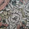 Bumbac velurat, elastic