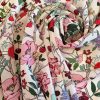 Mătase naturală, crepe de Chine