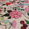Mătase naturală, crepe de Chine