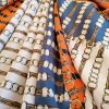 Mătase naturală, crepe de Chine