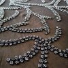 Broderie cu mărgele