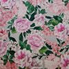 Mătase naturală, crepe de Chine elastic