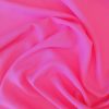 Tesatura triplu voal lana - design uni, Cyclamen