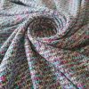 Stofă lana design fantezie, Multicolor