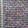 Stofă lana design fantezie, Multicolor