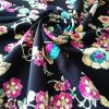 Mătase naturală, crepe de Chine