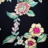 Mătase naturală, crepe de Chine