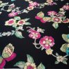 Mătase naturală, crepe de Chine