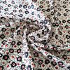 Mătase naturală, crepe de Chine