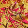 Mătase naturală, crepe de Chine