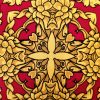 Mătase naturală, crepe de Chine