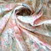Mătase naturală, voal ,jacquard