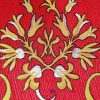 Jacquard cu imprimeu roial