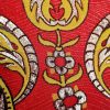 Jacquard cu imprimeu roial