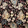 Mătase naturală, Jacquard