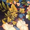 Mătase naturală, crepe de Chine